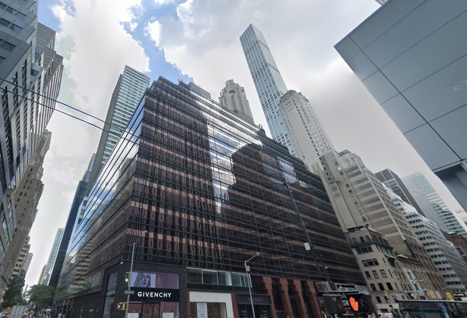 625 Madison Ave., where SL Green netted more than $600M as it ended a decades-long ownership saga this week.