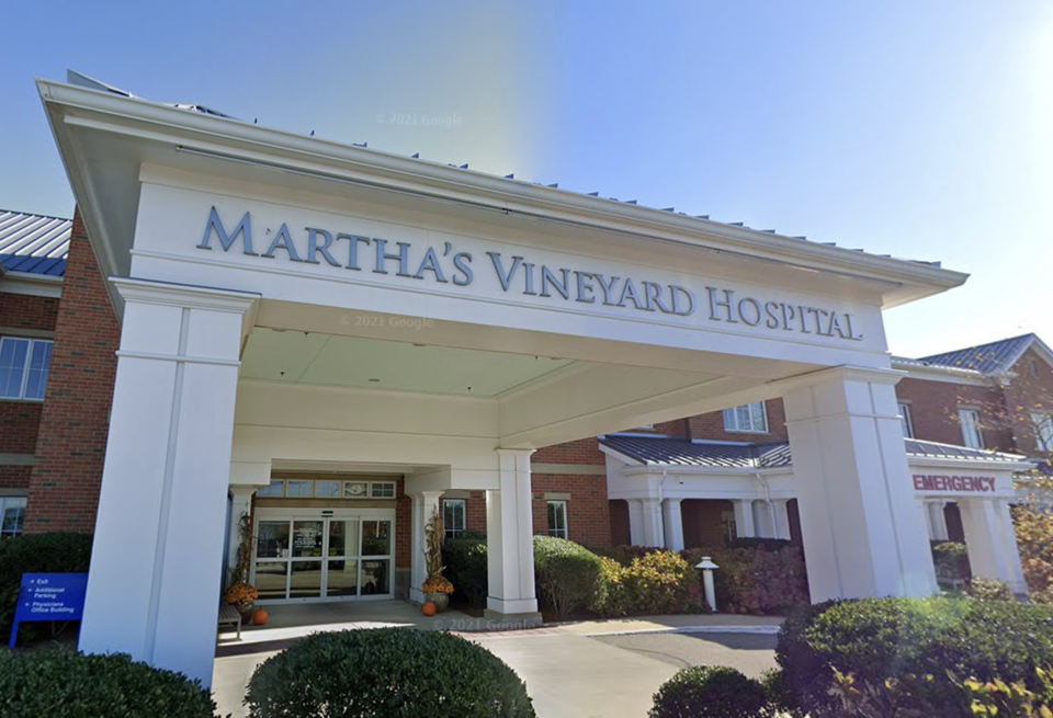 Martha's Vineyard Hospital