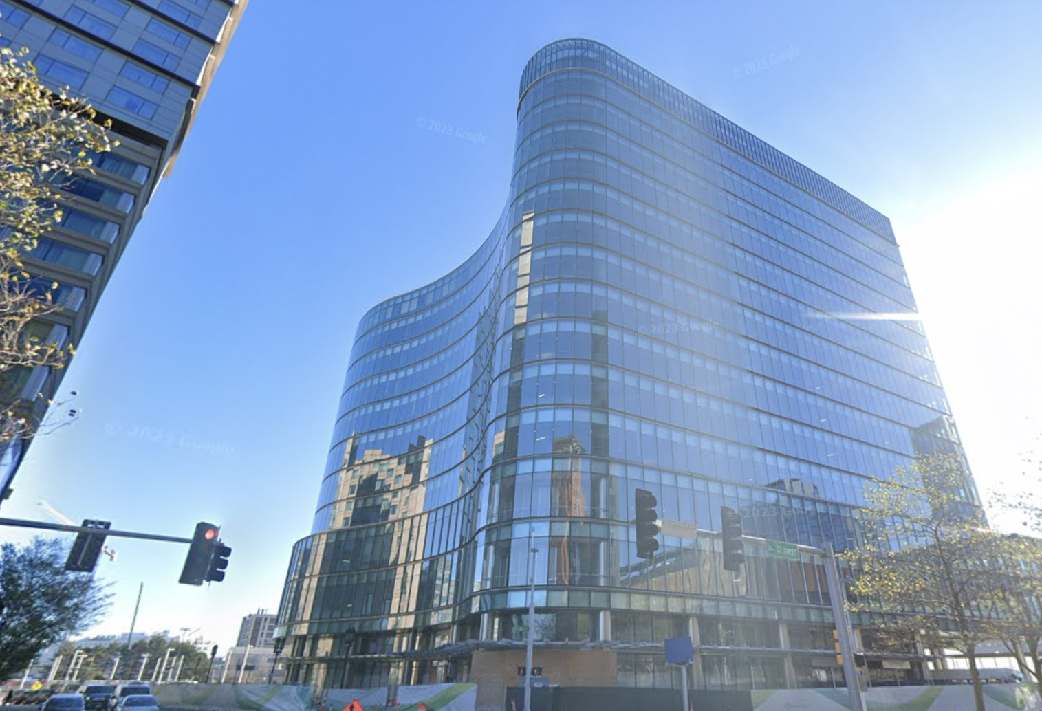 BioMed Realty's Seaport Science Center project should be ready for occupancy by early 2024.