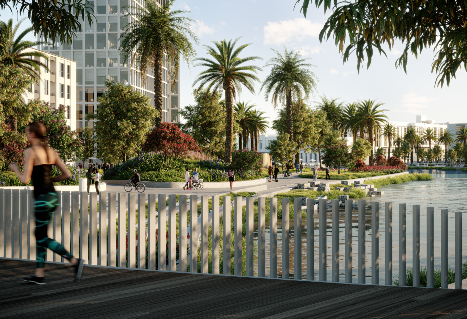 Hollywood Park Megadevelopment Announces New Retail Tenants