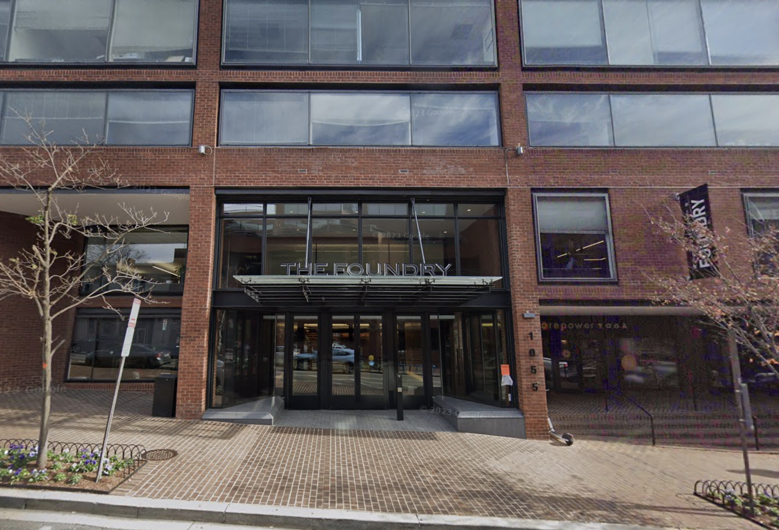 JBG Smith Gives Up On Georgetown Office Building