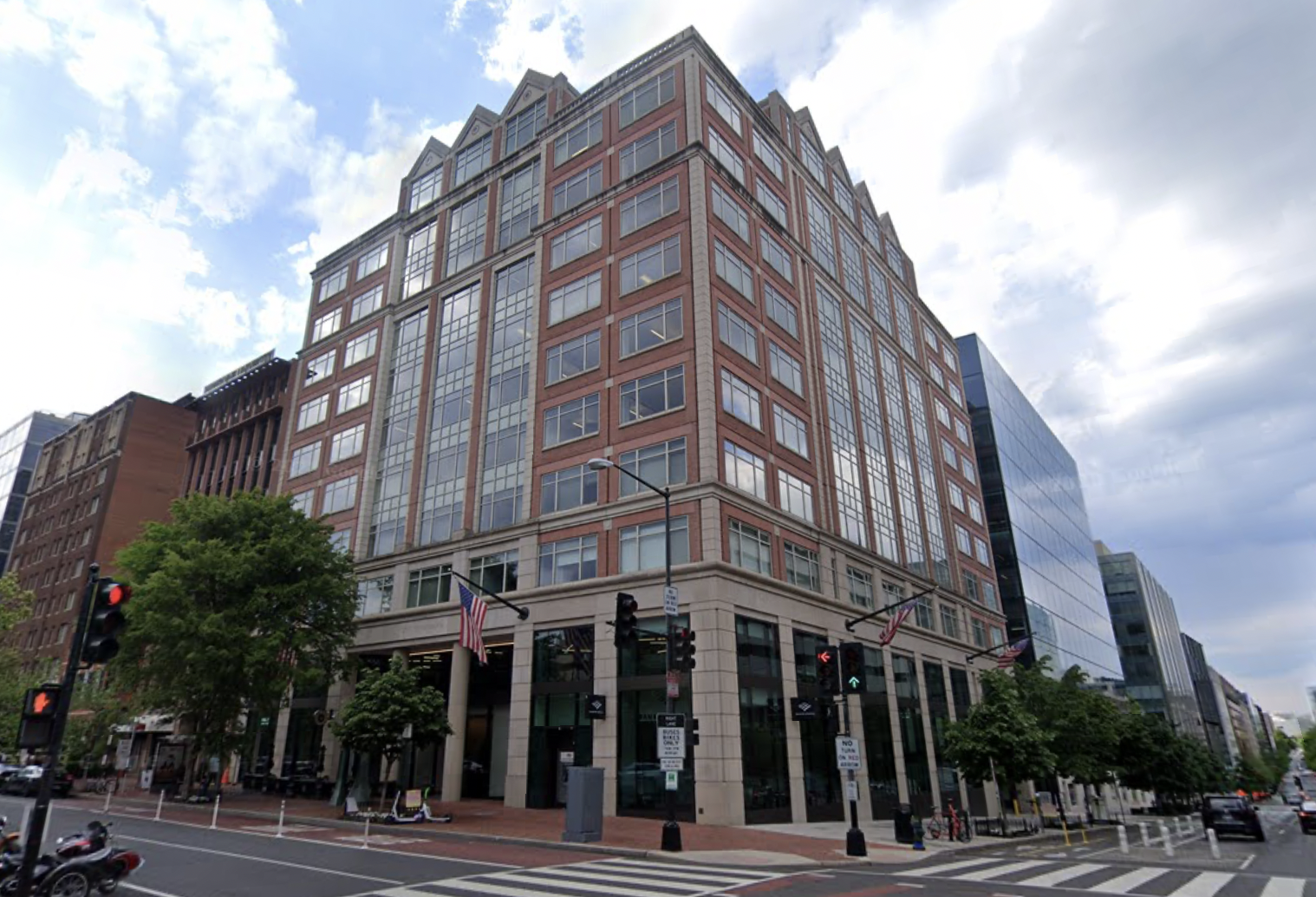 This Week’s D.C. Deal Sheet: Carr Sells Downtown Office Building To GW