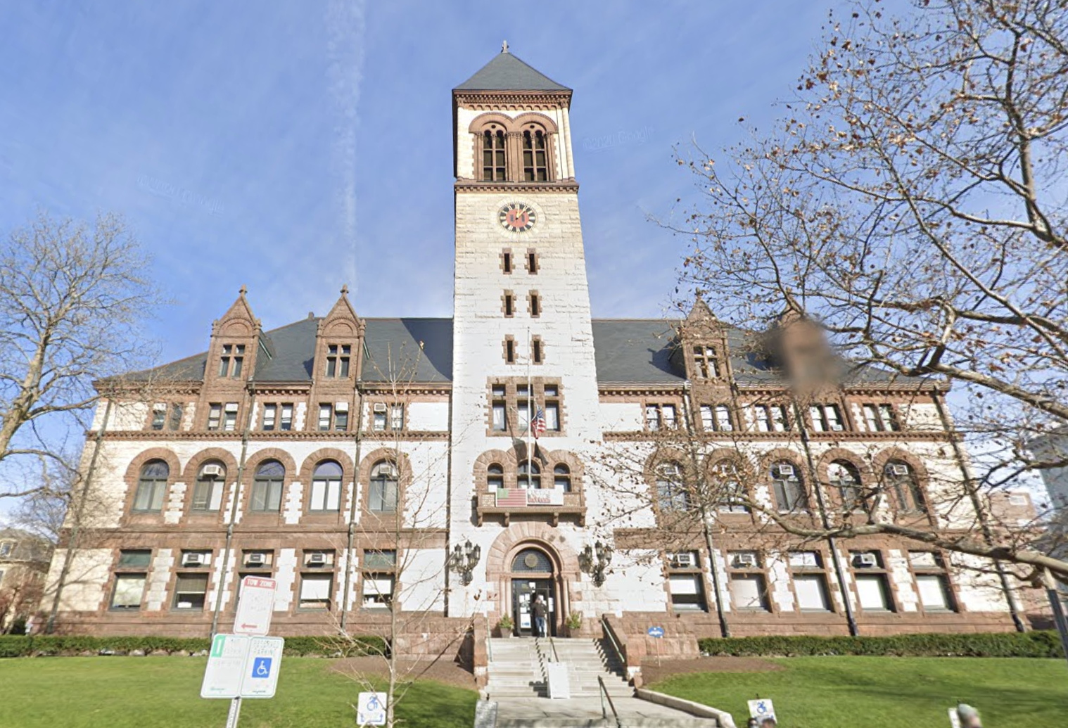 Cambridge City Hall