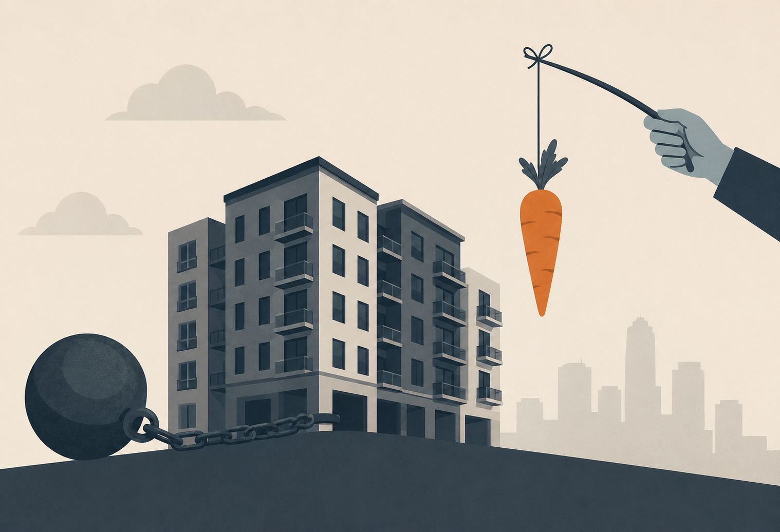 OZ Incentives Weren't Enough To Blunt Economic Headwinds For
Philly Multifamily Projects