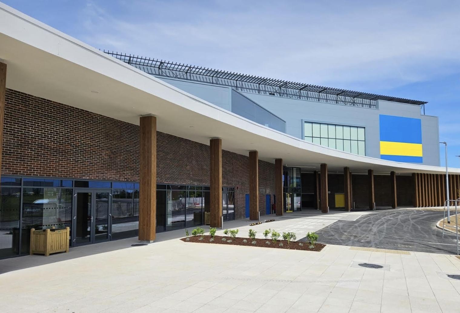 Liffey Valley self storage