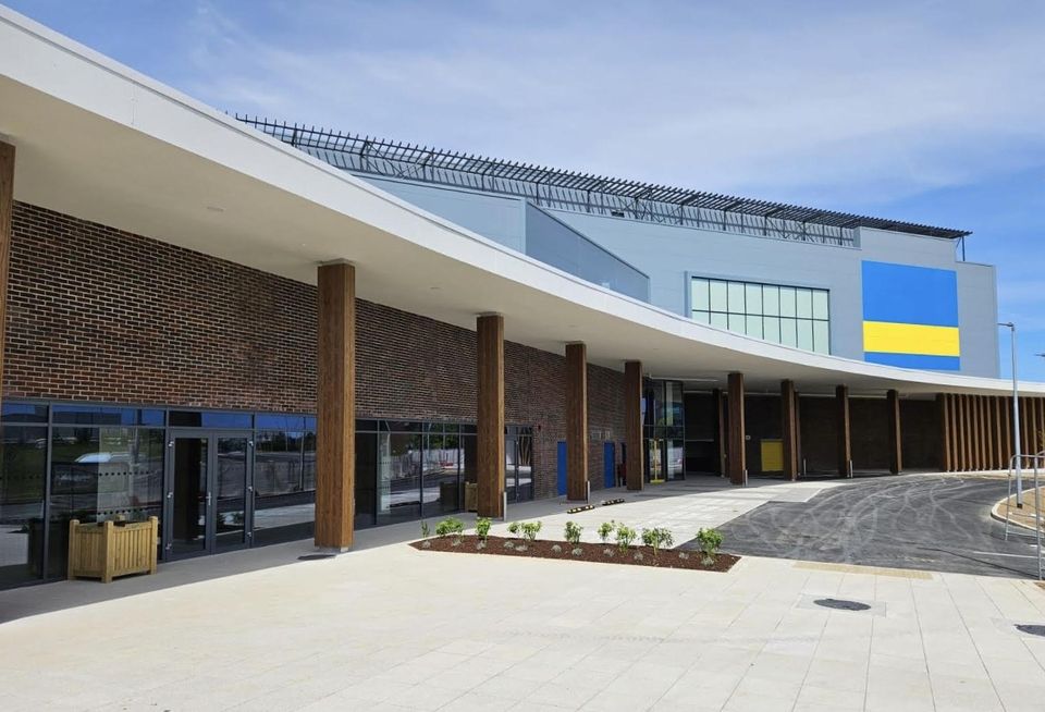 Liffey Valley self storage