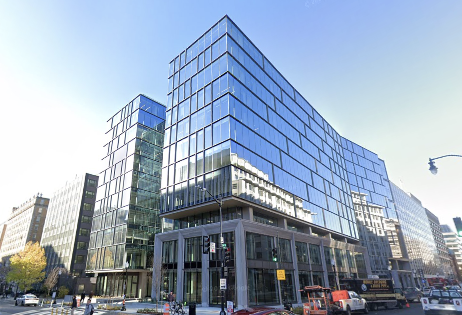 Skanska Signs 3 Tenants At New Downtown Office Building: The D.C. Deal Sheet