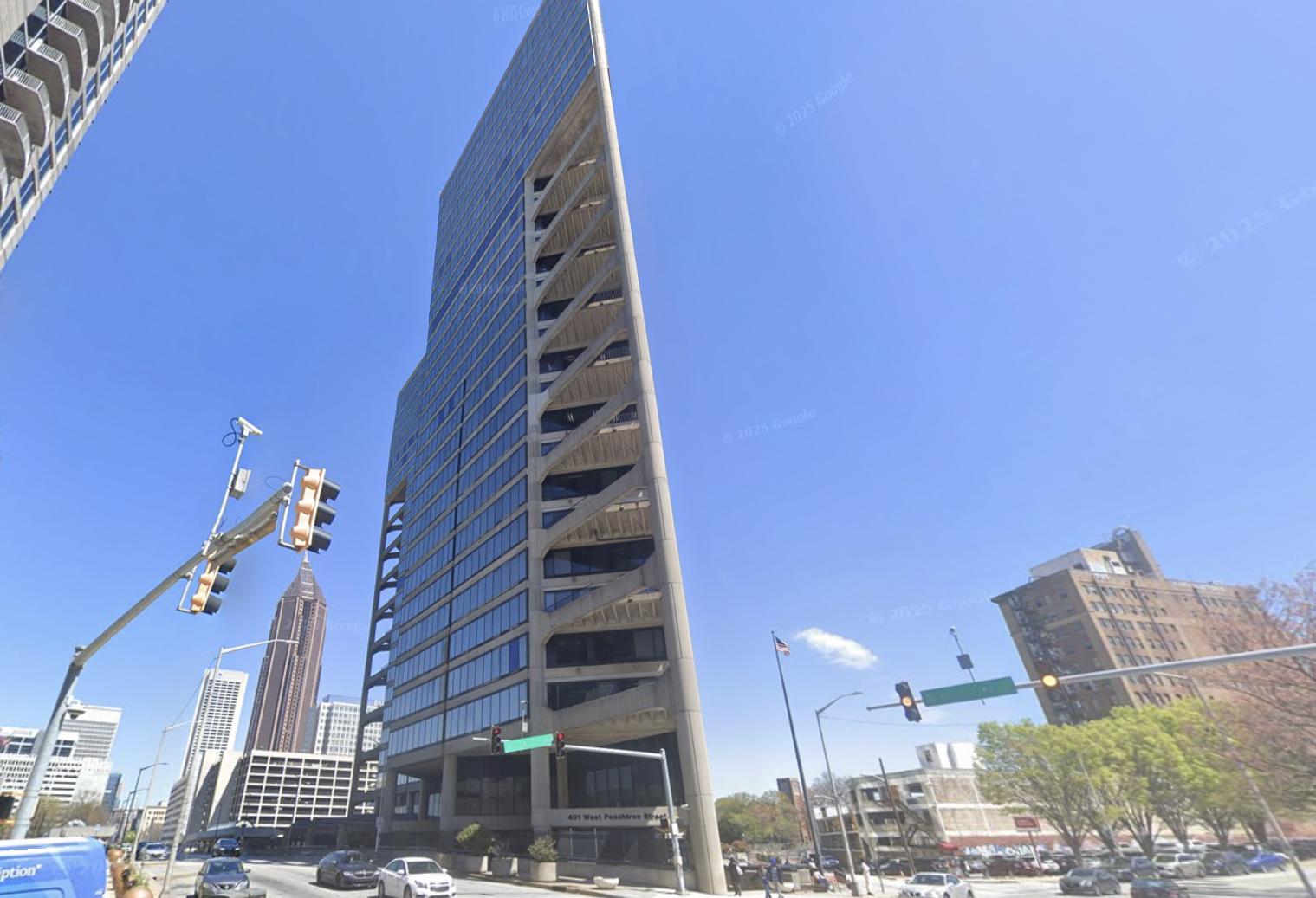 This Week's Atlanta Deal Sheet: Feds May Put For-Sale Sign On Downtown Tower