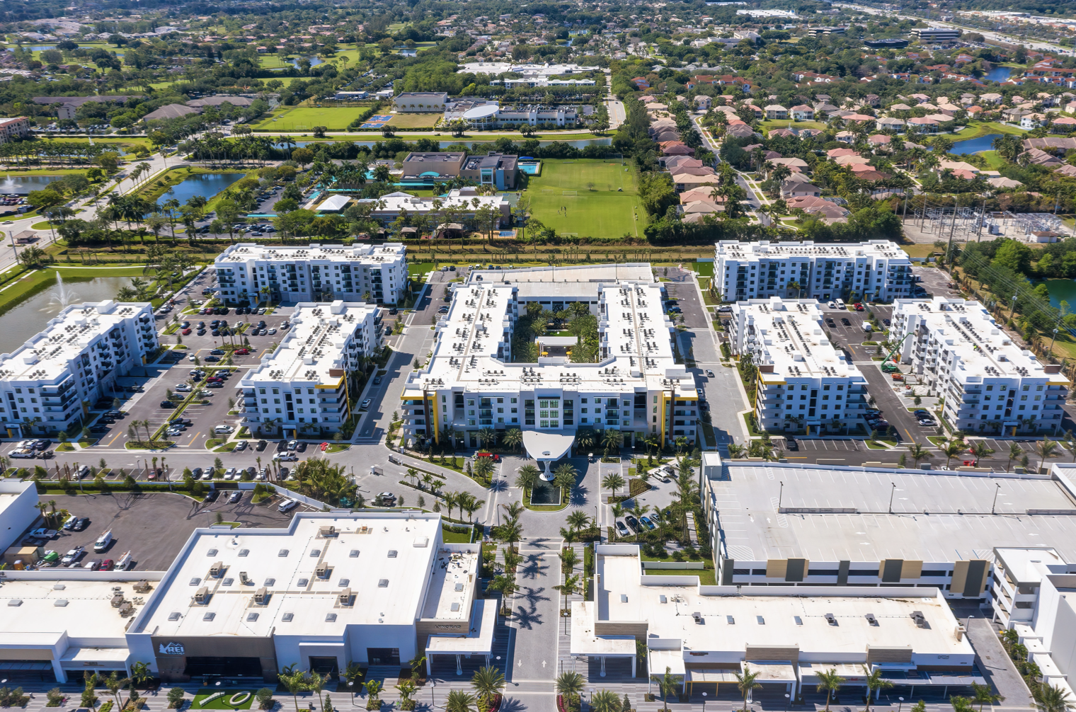 Cortland Paying $504K Per Unit In Florida's Largest Multifamily Transaction Of 2021