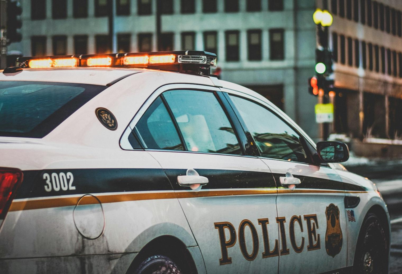 Police washington D.C. secret service
