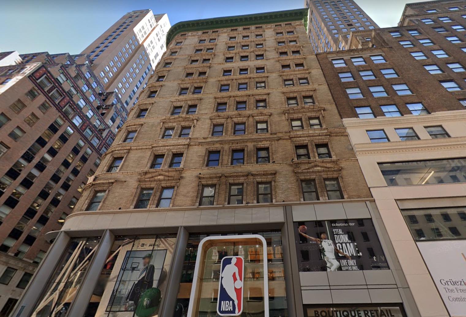 Moinian Settles With NBA Store After Claiming The Retailer Owes $9M In Back Rent