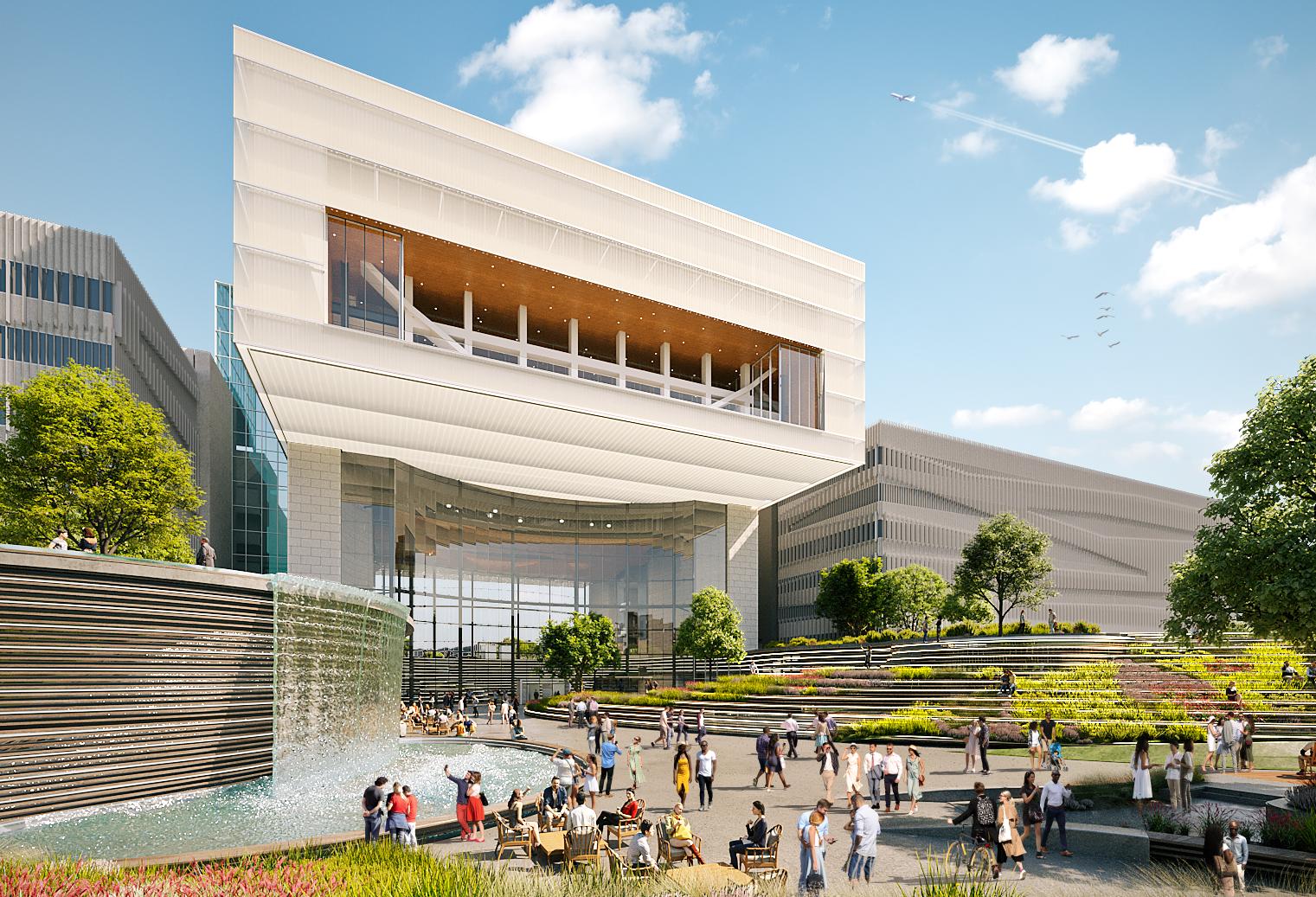 200-Acre North Texas Life Sciences Hub Moving Forward