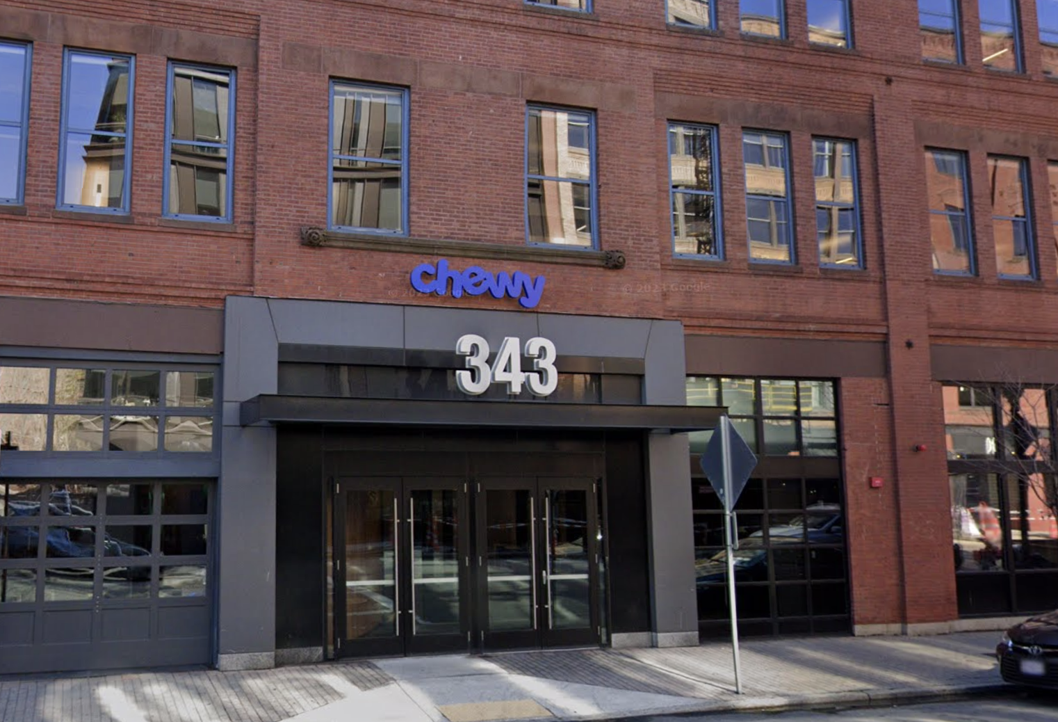 Fort Point Office Building Trades For $48M