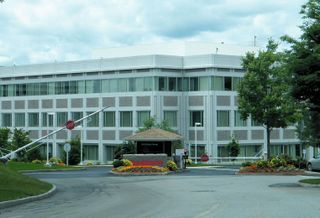 Security, Cost, Demographics Keep Defense Companies Moored To U.S. Suburbs