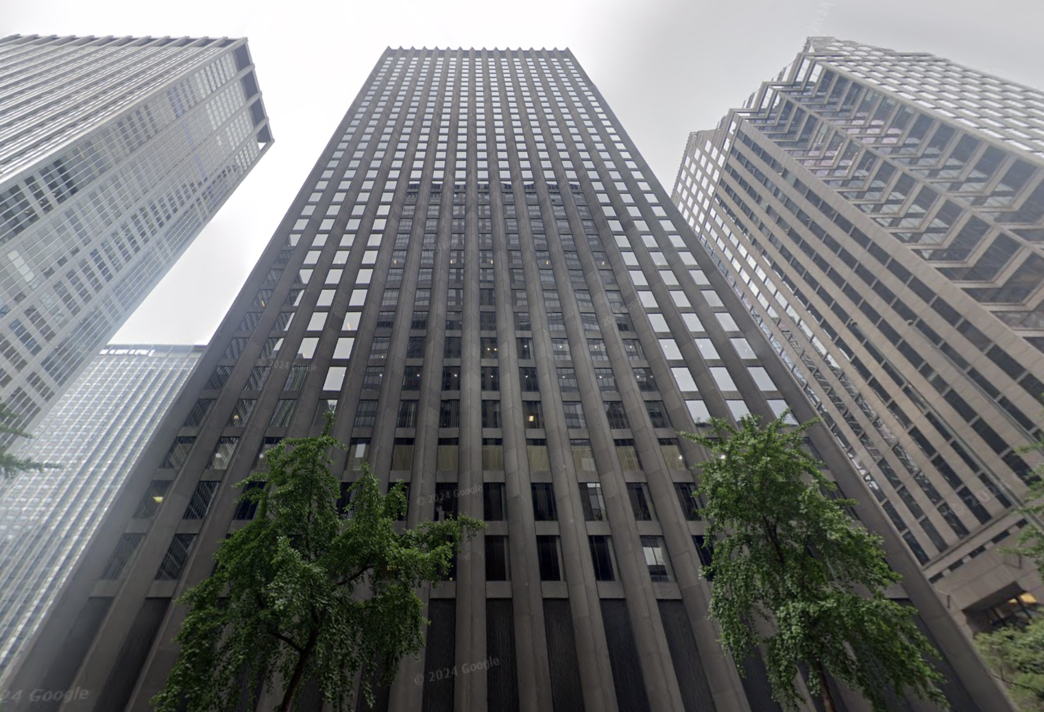 51W52, Harbor Group International's 900K SF office tower in Midtown Manhattan.