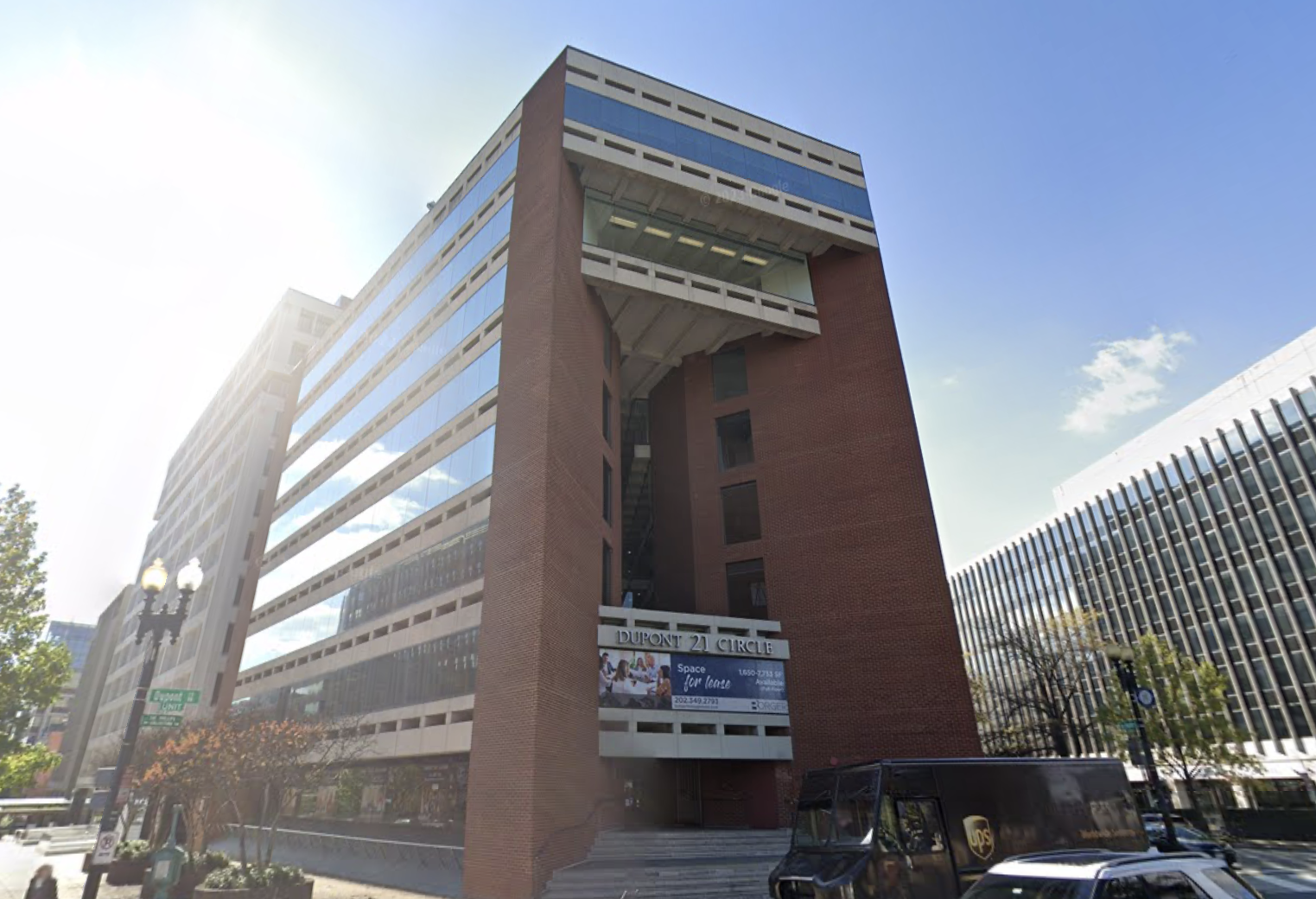 Transit Union Moving From Silver Spring To Newly Acquired Dupont Circle Building