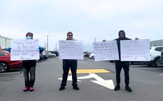 Historic Union Vote Looms Over Amazon’s Relentless Real Estate Growth