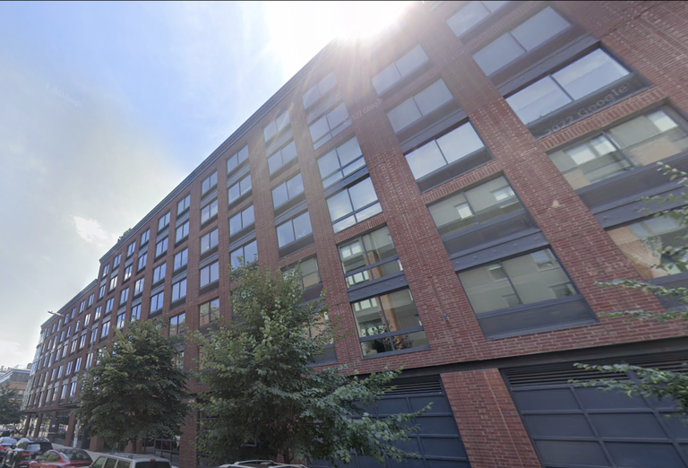 50 N. 5th St., a 232-unit building in Williamsburg, which owner Mack Real Estate Group refinanced to the tune of $89M this week.