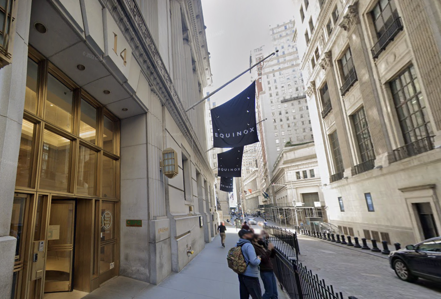 14 Wall St., a landmarked Financial District office tower, is now part of a City Hall investigation.