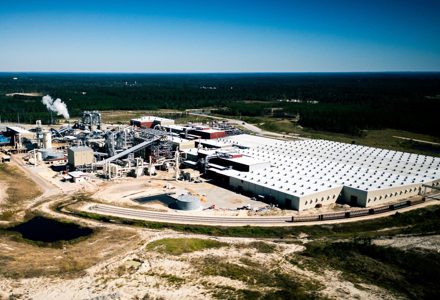 $115M Project To Boost Timber Manufacturing In Rural Texas