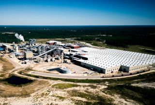 $115M Project To Boost Timber Manufacturing In Rural Texas