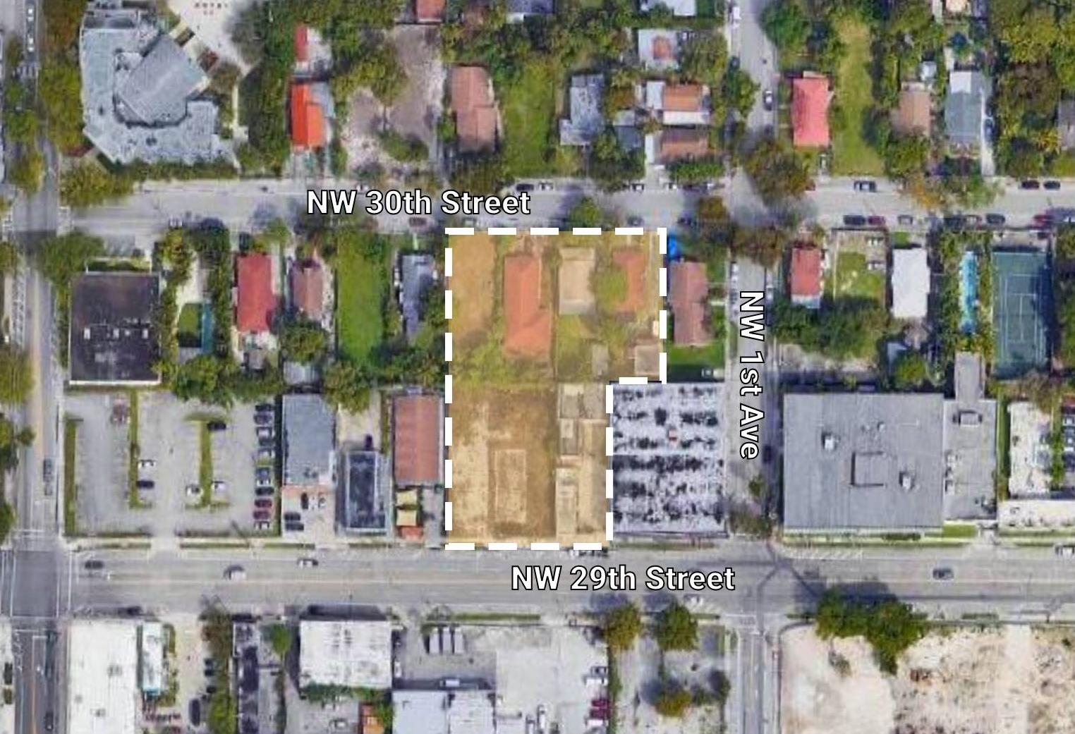 PMG Lndmrk Condo Assemblage Wynwood Norte Northwest 30th Street