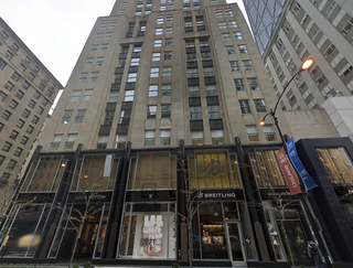 The exterior of 919 N. Michigan Ave.