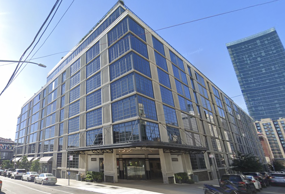 The luxury multifamily property in Long Island City that Lightstone refinanced to the tuen of $168M this week.