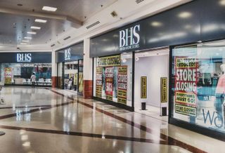 merry hill shopping centre interior