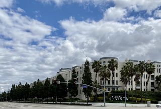 With Layoffs And Subleases On The Rise, Once-Bustling Tech Hub Playa Vista Struggles With Empty Space