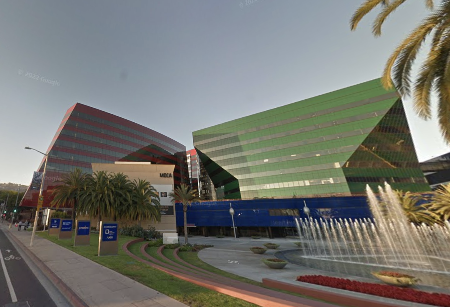 Pacific Design Center Red Building 