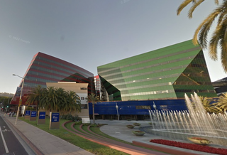 Pacific Design Center Red Building 
