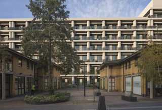 New Chinese embassy