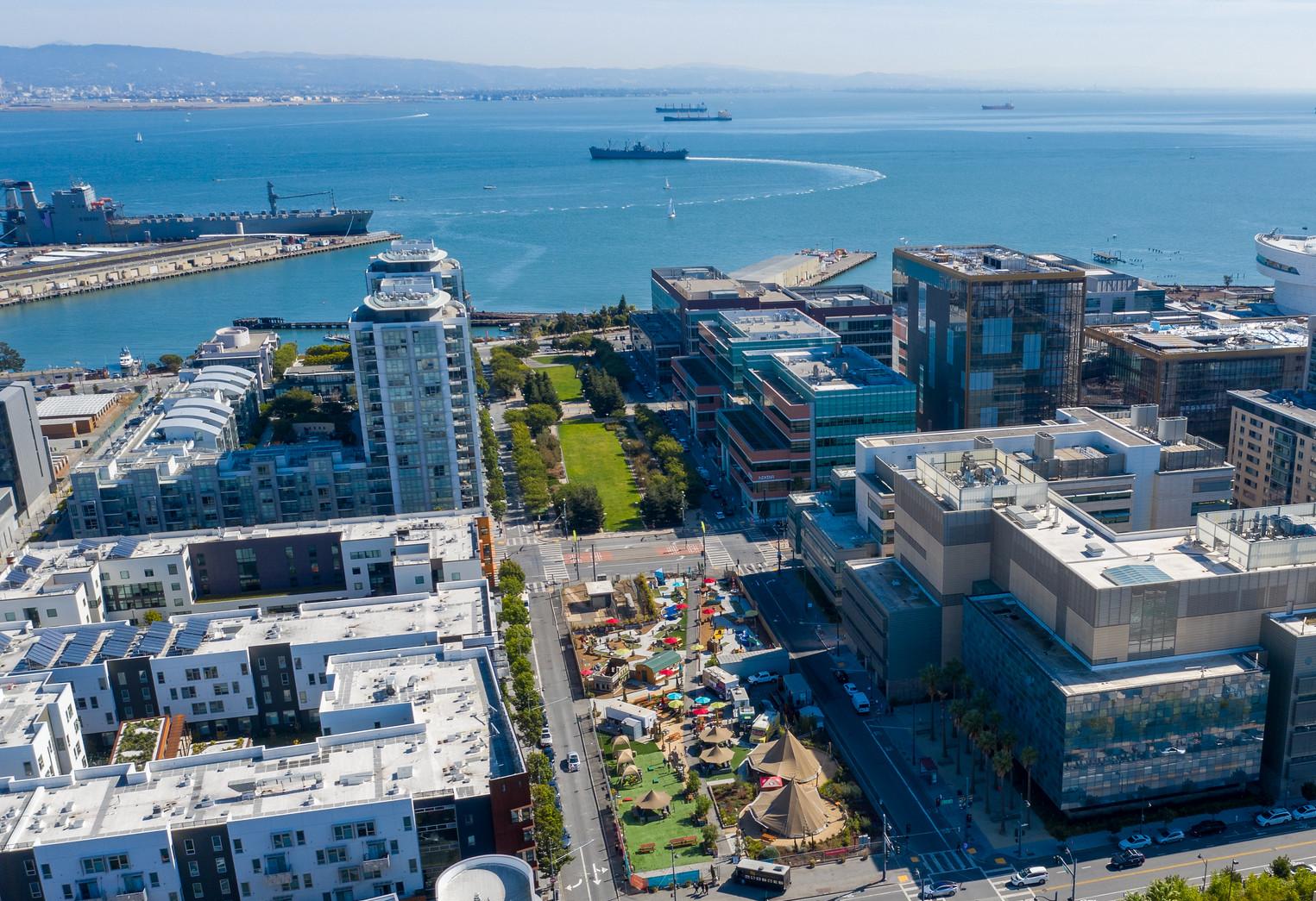 Mission Bay