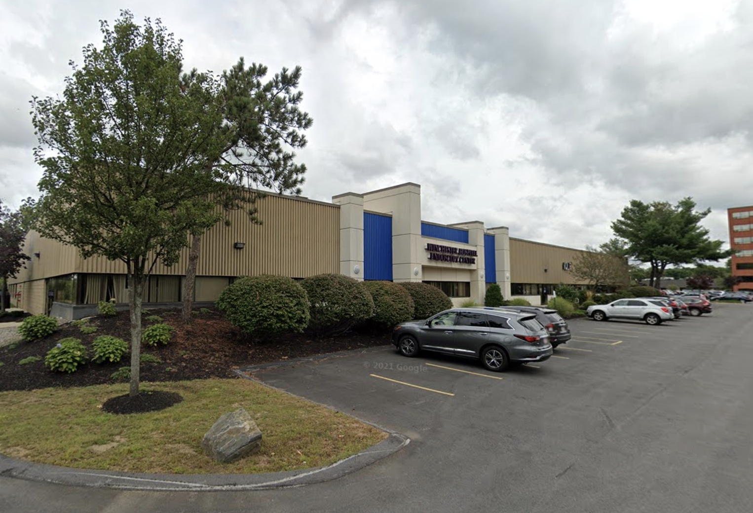 Nanoramic Laboratories moved to 10 Commerce Way in Woburn.