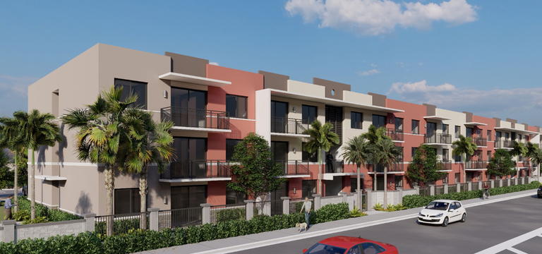 Resia Old Cutler Development