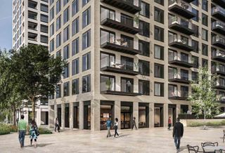 Investors Begin The Affordable Homes Pile-On