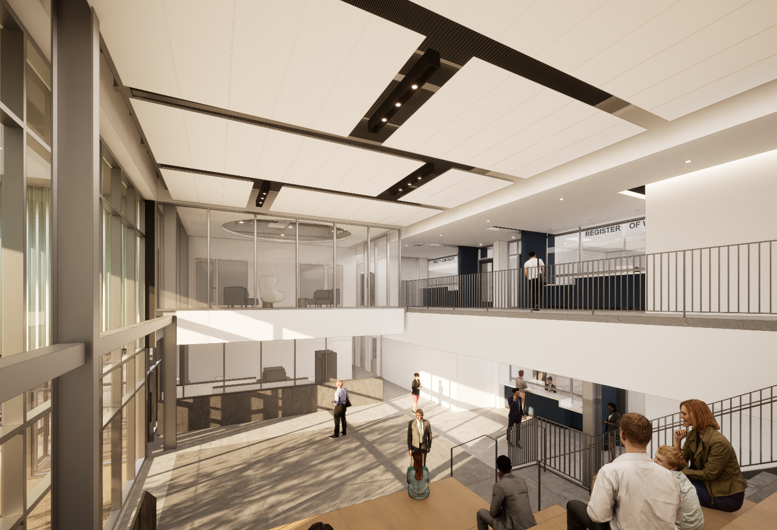Bucks County Approves $20M For New Government Services Center