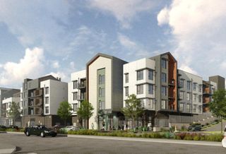Rendering of Legacy@Hayward