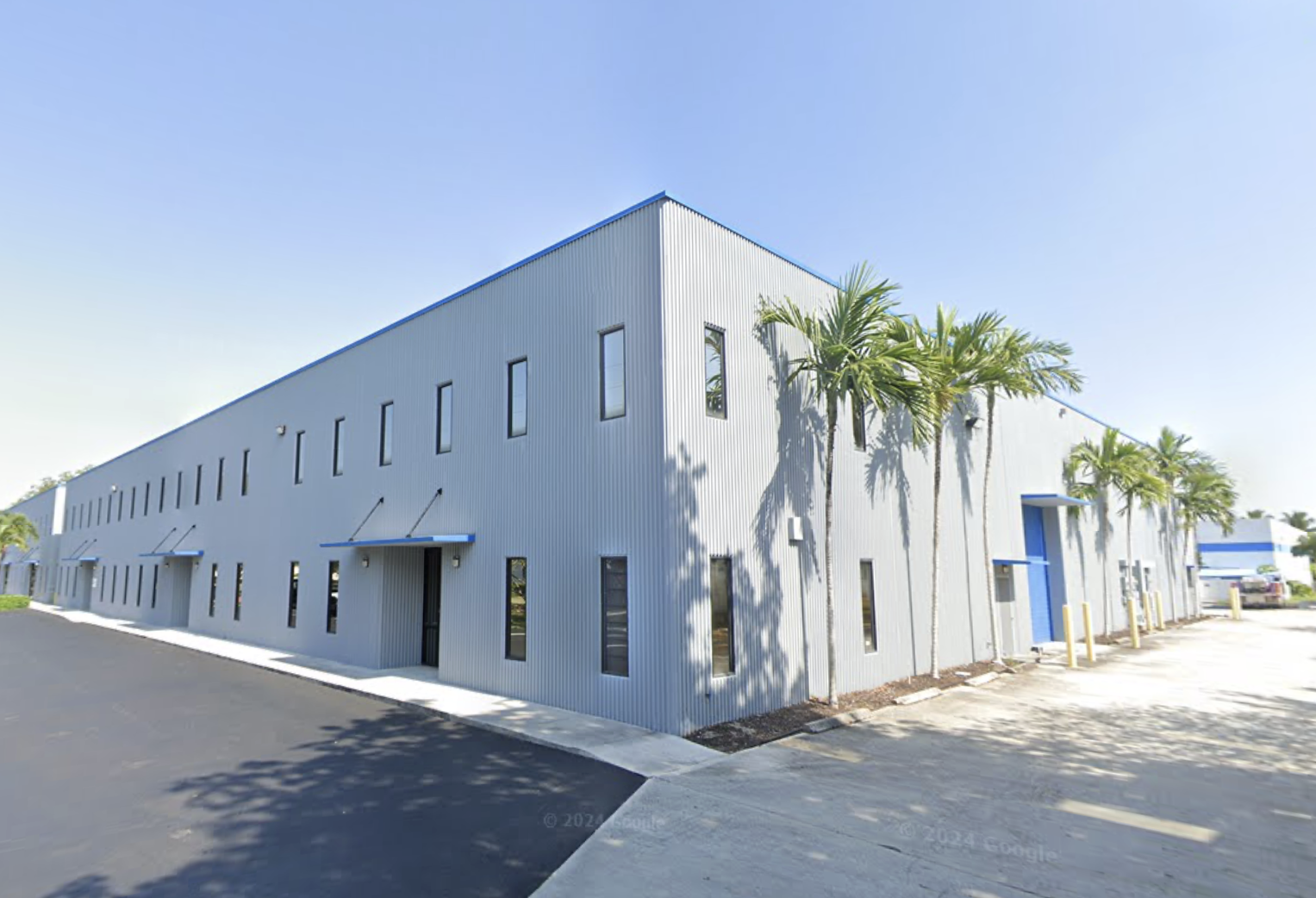 Fort Lauderdale warehouse MIG Purchase at 3559 NW 53rd St.