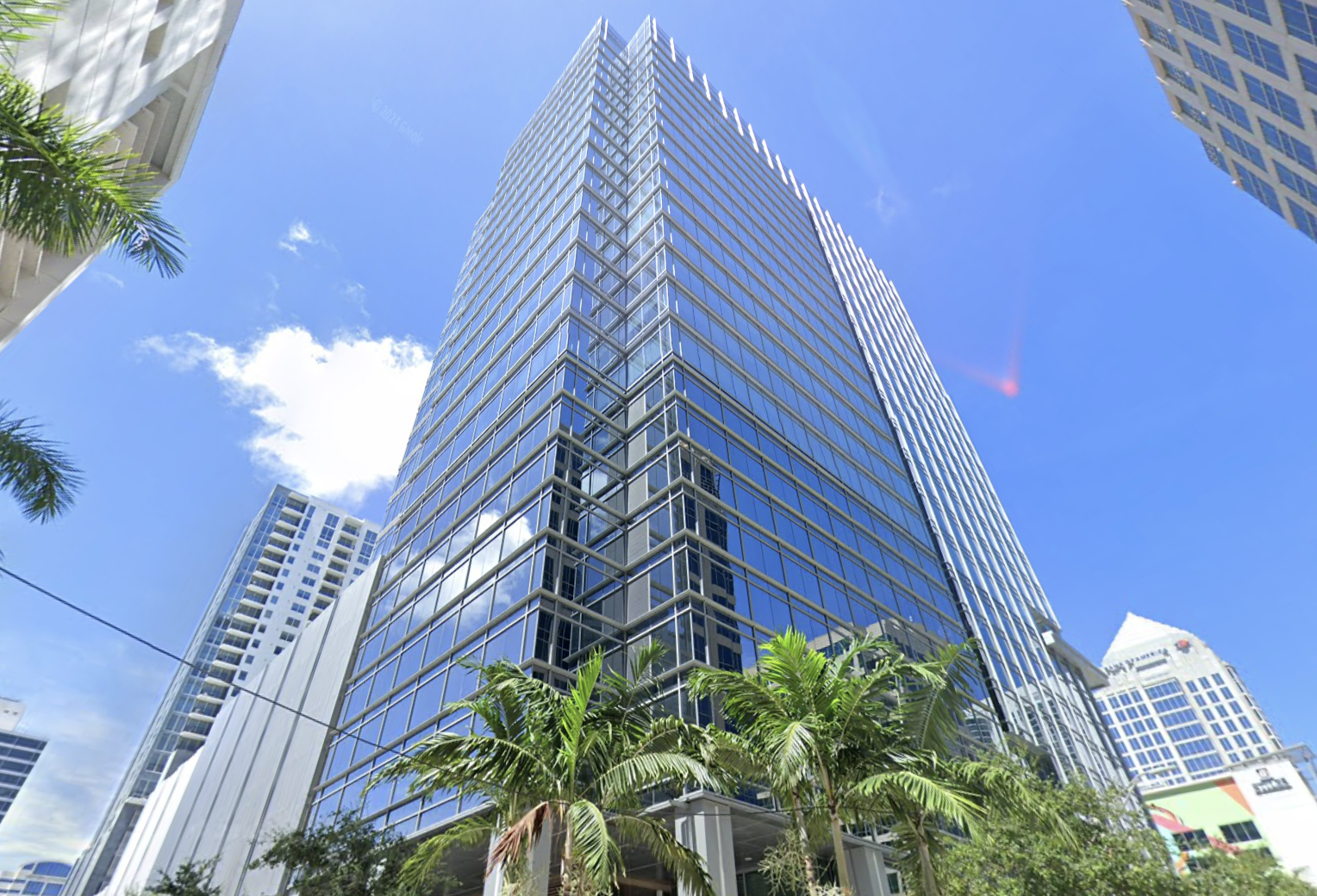 The Main at 201 Las Olas Blvd. in Fort lauderdale