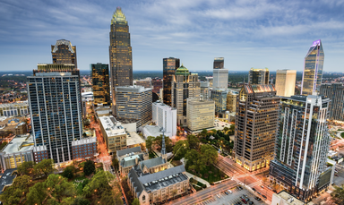 Charlotte Industrial & Logistics Summit
