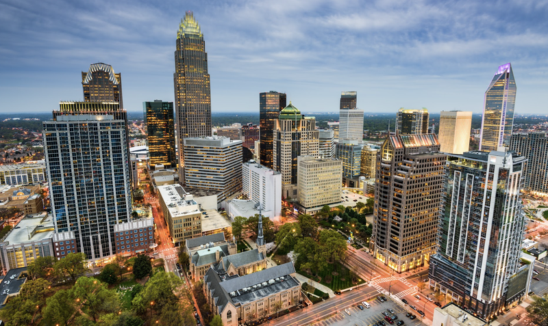 Charlotte Industrial & Logistics Summit