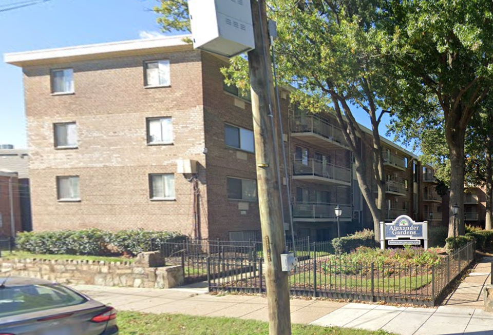 Alexander Gardens apartments