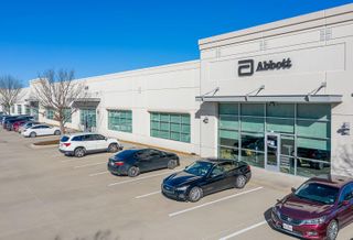 374K SF West Plano Life Sciences Park Sells