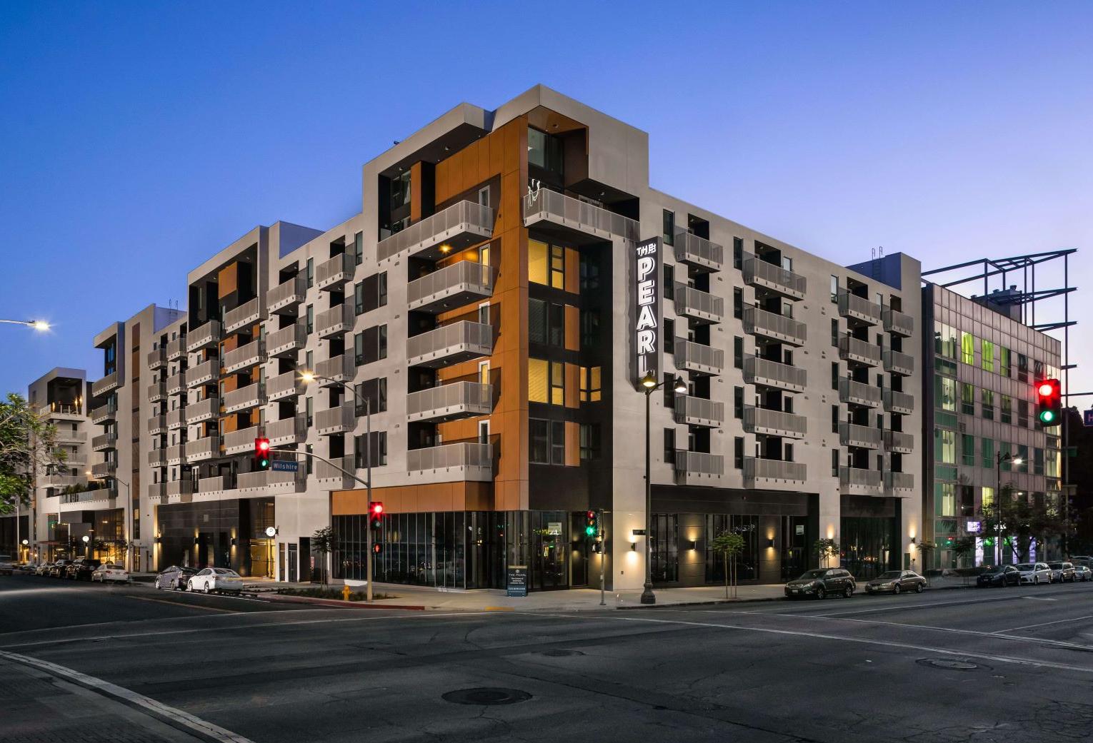 The Pearl in Koreatown 