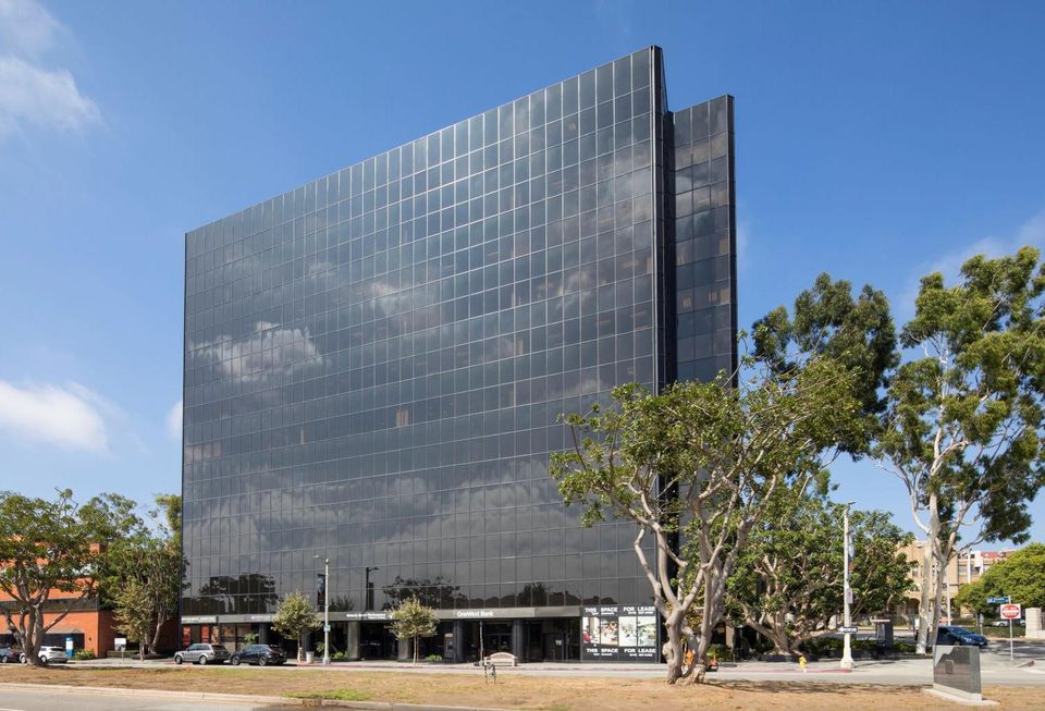 Brentwood Gateway at 11611 San Vicente Blvd. in Brentwood