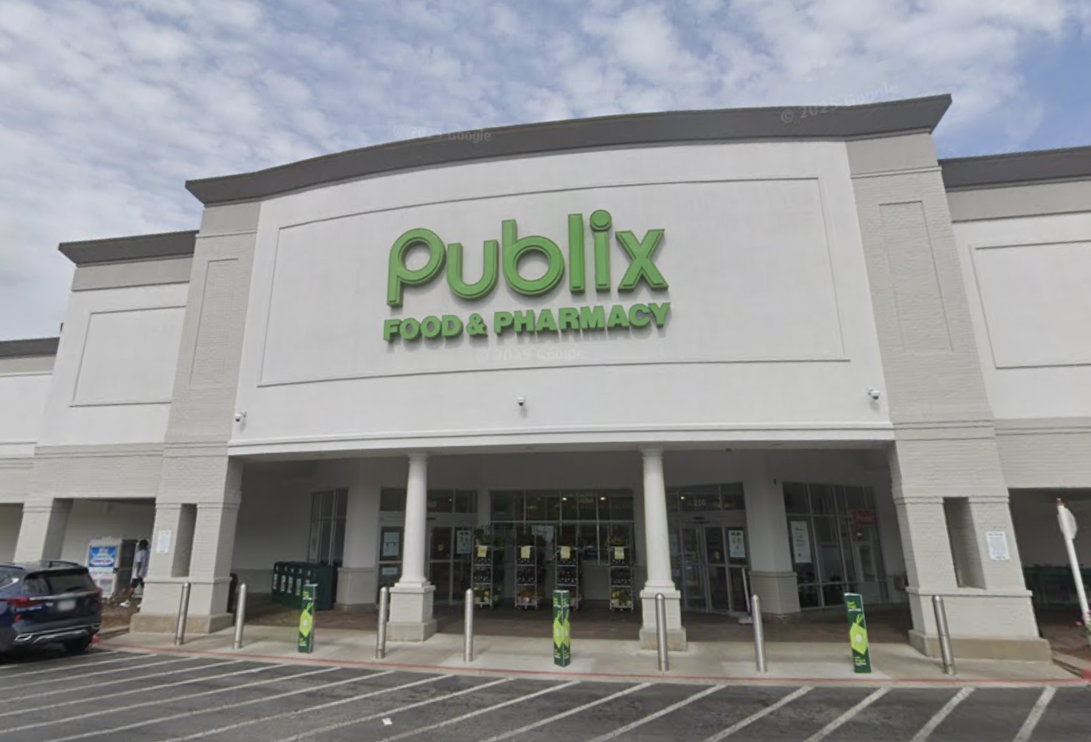 PUBLIX / STOCKBRIDGE LAKES