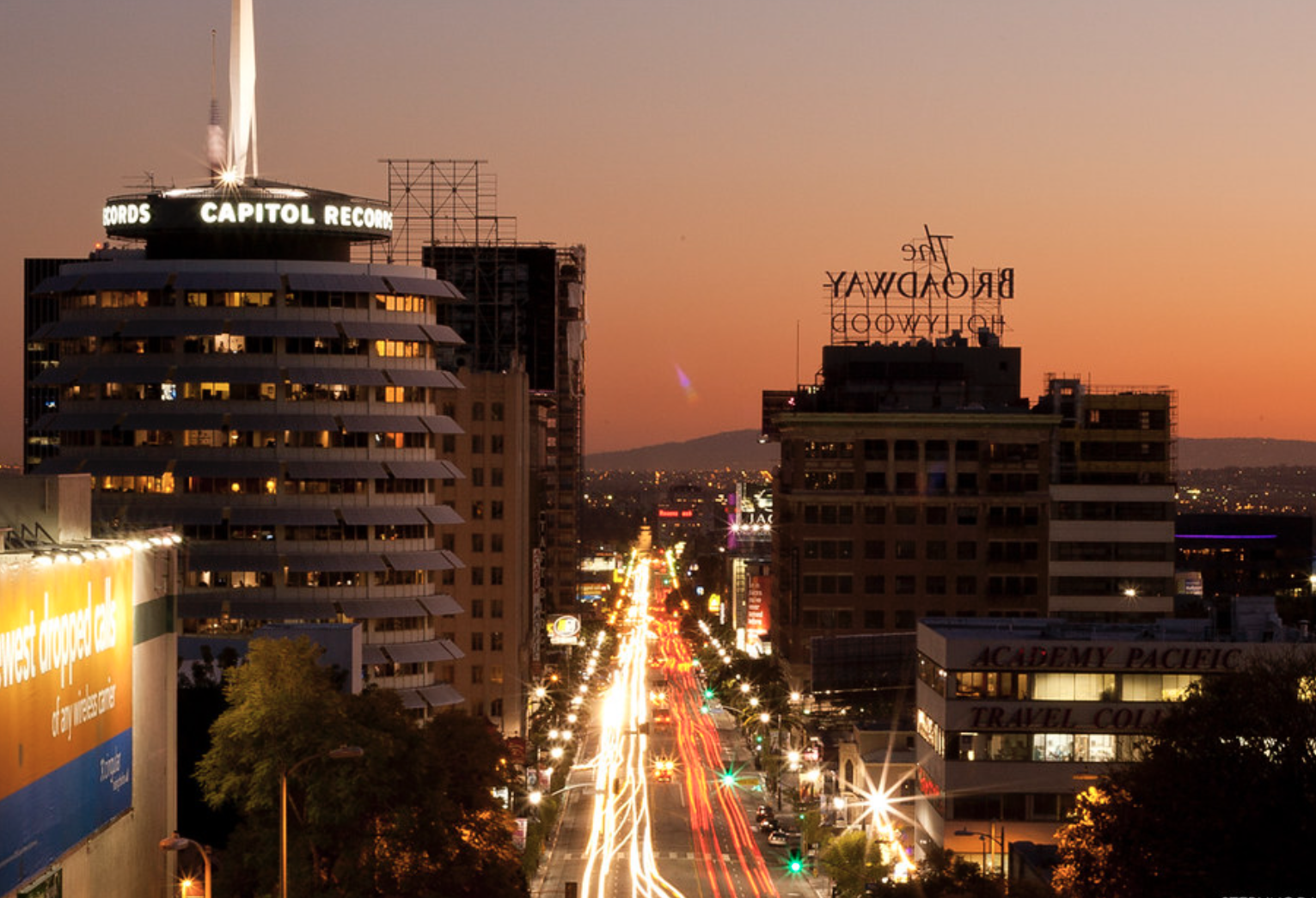 Landlords Cut Rents, Boost Concessions To Accelerate Hollywood's Retail Momentum