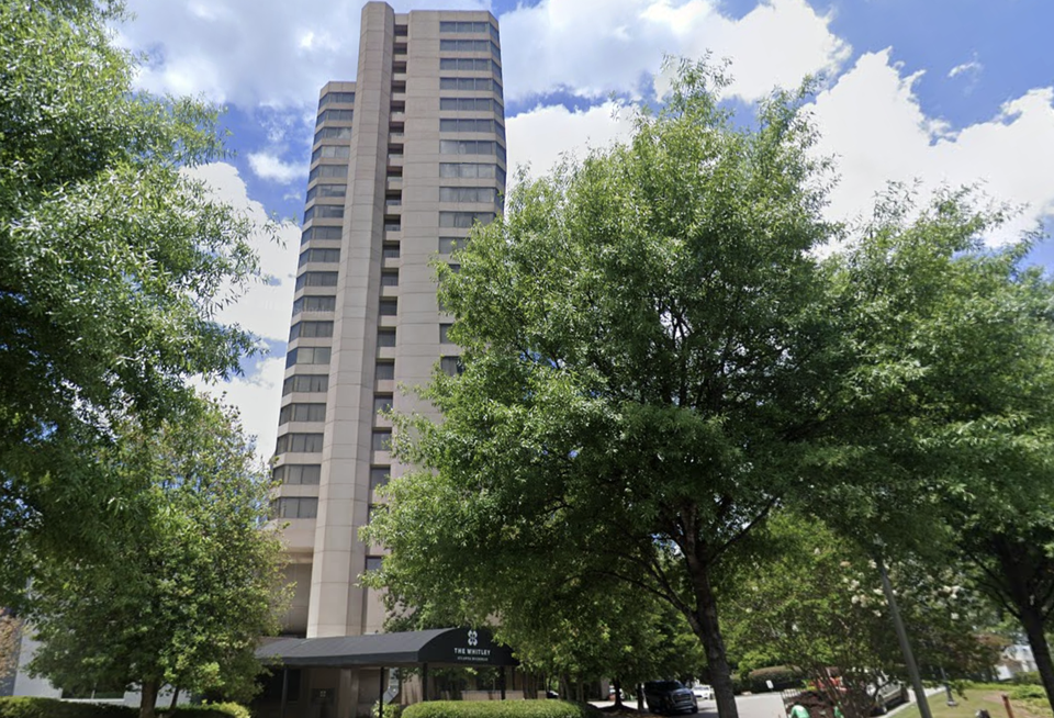Buckhead Marriott